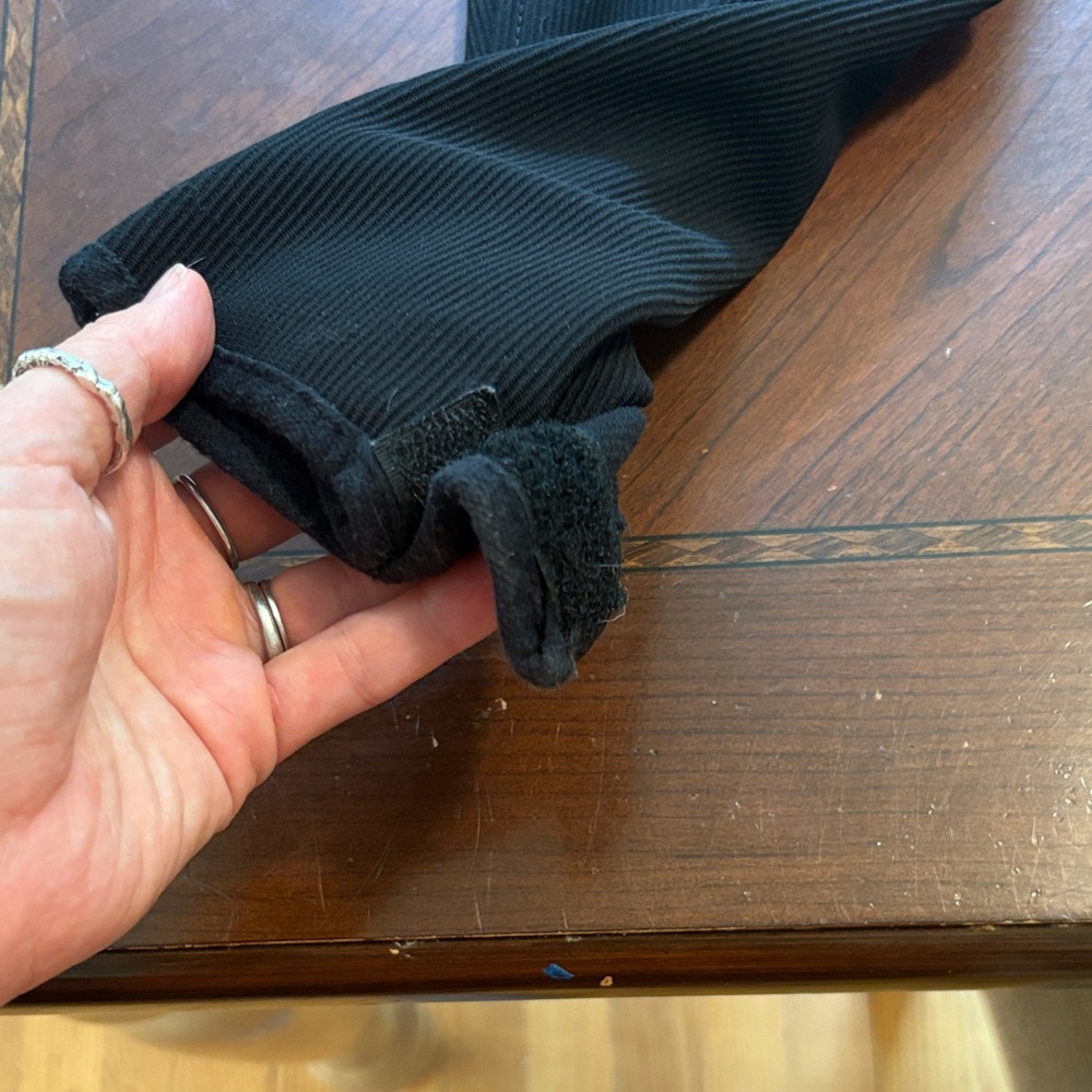 Tuff Rider Ribbed Knee Patch Breeches - image 3